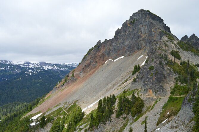 Ultimate Mount Rainier National Park Self-Guided Driving Tour - An In-Depth Look at the Itinerary