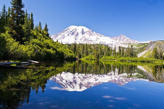 Ultimate Mount Rainier National Park Self-Guided Driving Tour - FAQs