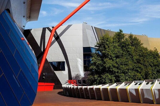 Ultimate Museum Experience | Tour + Dine + Shop (10am daily) - The Food and Shopping Experience