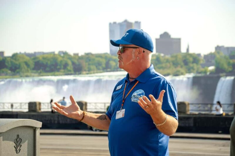 Ultimate Niagara Falls Tour with Boat Cruise - FAQ