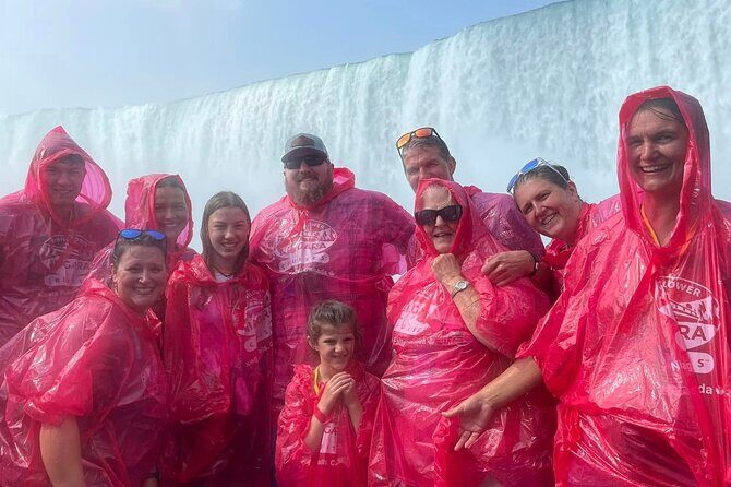 Ultimate Niagara Falls Walking Tour with Boat Cruise - Key Points
