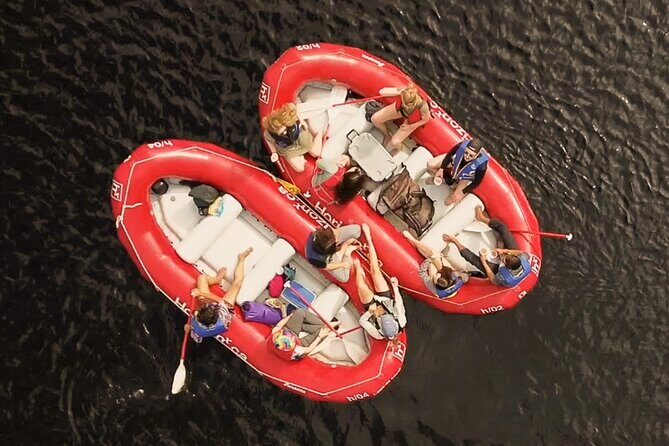 Ultimate Ottawa Lazy River Rafting Tour - From Ottawa & Gatineau - FAQ