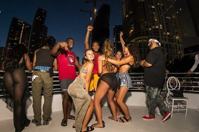 Ultimate Party in Miami : Boat Party, Party Bus & Nightclub - FAQs