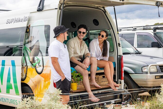 Ultimate Peninsula Adventure: Stand Up Paddle, Hot Springs, Hike, Lunch & Winery - The Experience in Detail