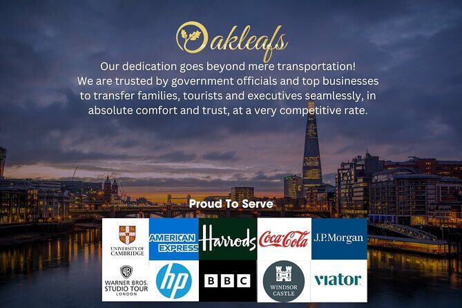 Ultimate Personalised London Tour - 6 Hours Your Personal Driver - The Practical Side: Price, Duration, and Value