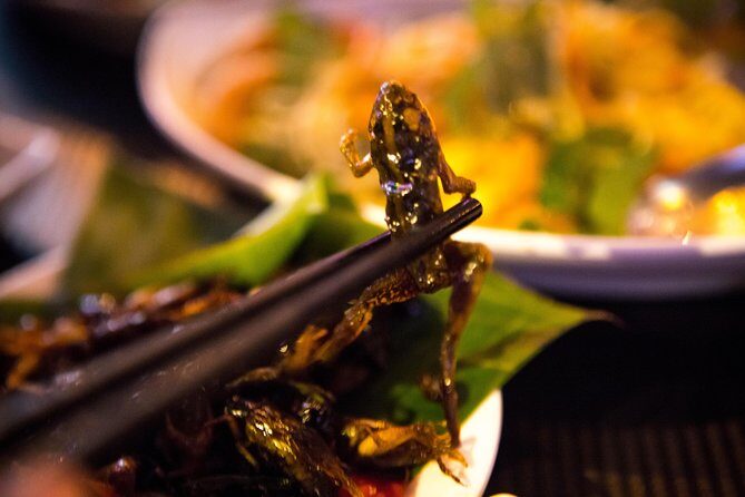Ultimate Phnom Penh Food Tour by Tuk Tuk: 20 Tastings and Drinks - A Deep Dive into the Foodie Adventure