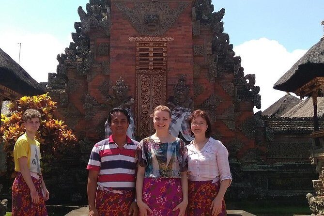 Ultimate Private Custom Tour: Bali in a Day - A Deep Dive into the Bali in a Day Experience