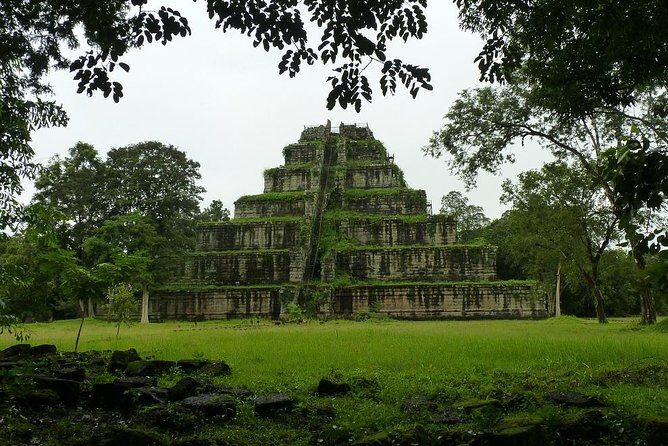 Ultimate Private Day Trips To Koh Ker City, Pyramid Prasat Thom & Beng Mealea - FAQ