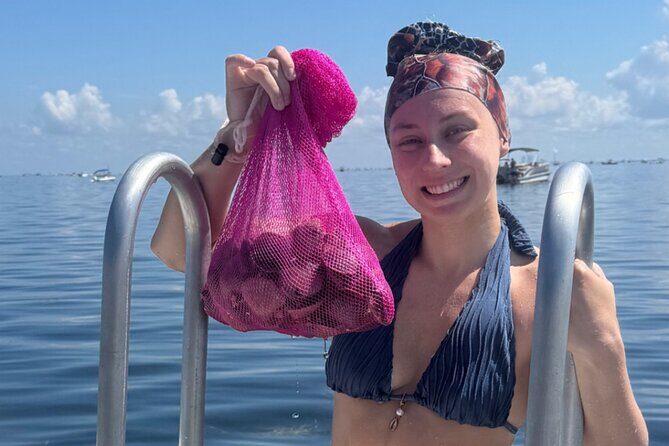 Ultimate Private Scalloping Adventure in Crystal River - What Is the Ultimate Private Scalloping Adventure?