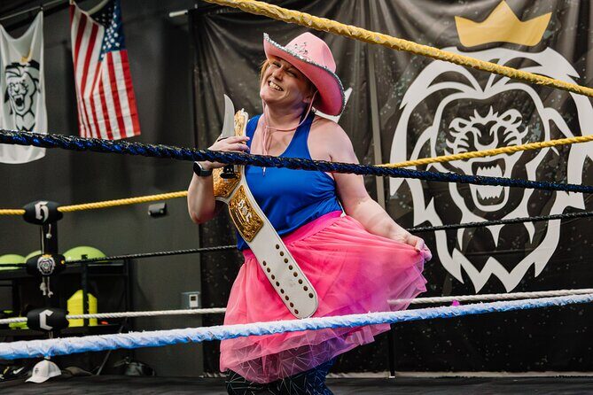 Ultimate Pro-Wrestling Group Activity: Real Wrestling Experience - An In-Depth Look at the Wrestling Experience