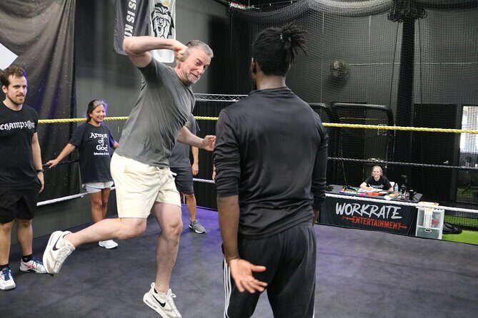 Ultimate Pro-Wrestling Group Activity: Real Wrestling Experience - Authentic Insights from Reviews