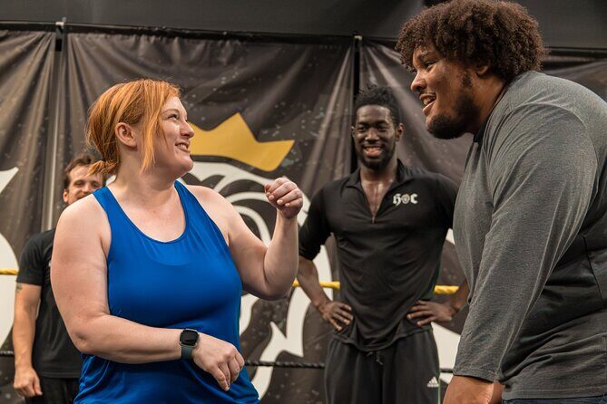 Ultimate Pro-Wrestling Group Activity: Real Wrestling Experience - Who Will Love This?