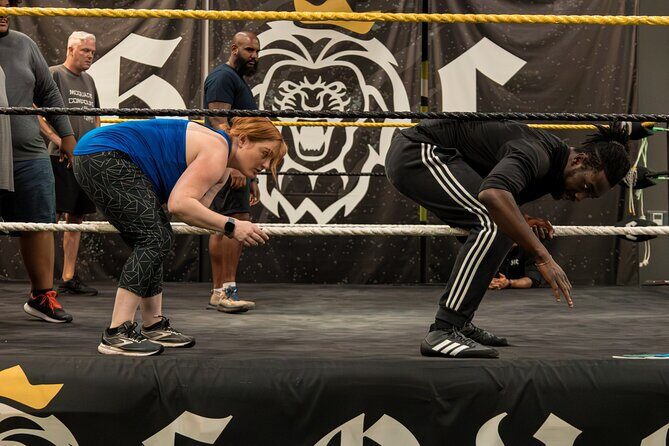 Ultimate Pro-Wrestling Group Activity: Real Wrestling Experience - FAQ