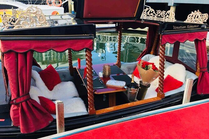 Ultimate Romantic Gondola Experience - The Sum Up