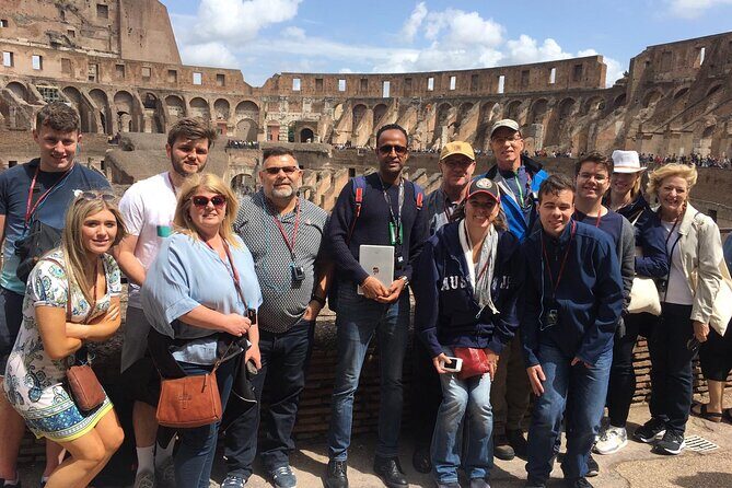Ultimate Rome: Colosseum, Forum & Palatine Hill Guided Visit - Final Thoughts