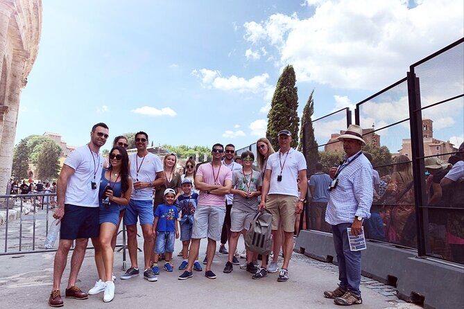 Ultimate Rome: Colosseum, Forum & Palatine Hill Guided Visit - FAQ