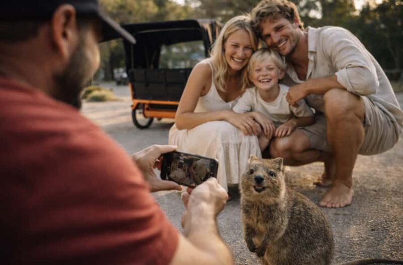 Ultimate Rottnest Island Rickshaw Tour with Personal Guide - An In-Depth Look at the Experience