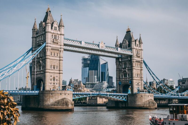 Ultimate Royal London, Thames River Boat Ride & Walking Tour - Exploring the Itinerary in Detail