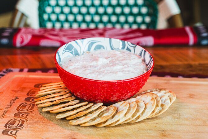 Ultimate Saxman: Cultural Show, Tasting, & Native Painting Craft - The Scenic Drive and Landmark Highlights