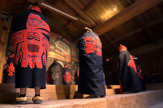 Ultimate Saxman: Cultural Show, Tasting, & Native Painting Craft - Who Should Consider This Tour?