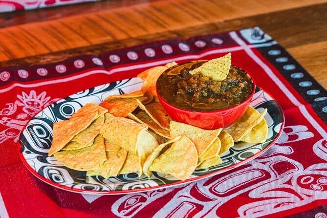 Ultimate Saxman: Cultural Show, Tasting, & Native Painting Craft - FAQ