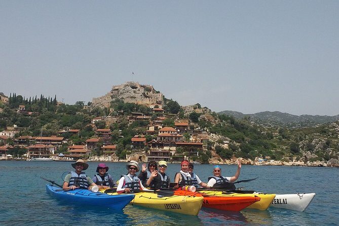 Ultimate Sea Kayaking Tour of Kekova - Who Should Consider This Tour?