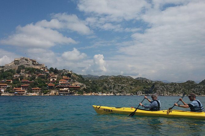 Ultimate Sea Kayaking Tour of Kekova - FAQs