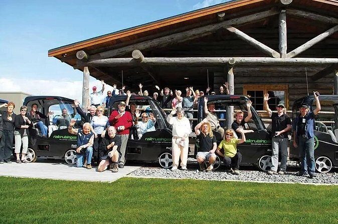 Ultimate self-drive rail car journey - Frequently Asked Questions