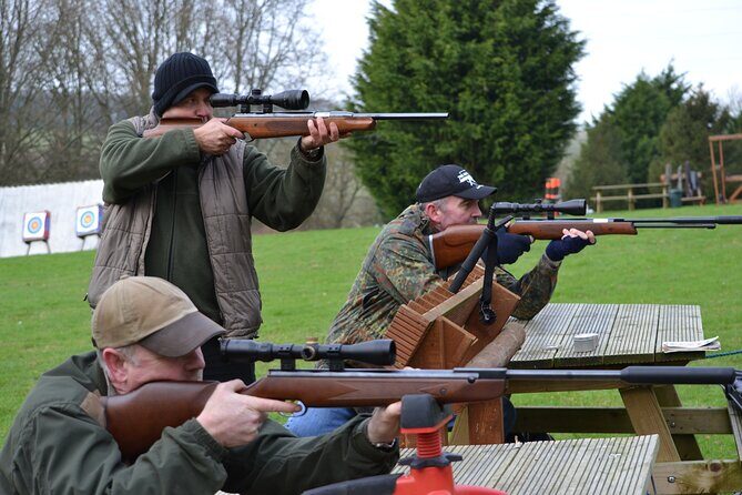 Ultimate Shooting Taster Session in Brighton - Who Will Love This Experience?