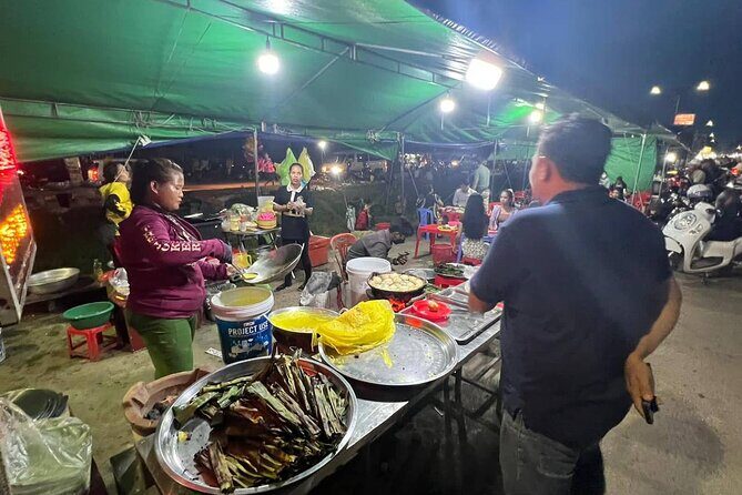 Ultimate Siem Reap Food Tour (10 Locals Tasting with Drinks & Transport) - Overall Atmosphere and Experience