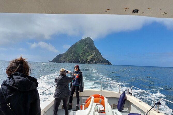 Ultimate Skellig Coast Tour with AquaTerra Boat Tours - The Boat and Its Comfort