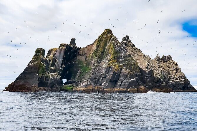 Ultimate Skellig Coast Tour with AquaTerra Boat Tours - The Sum Up