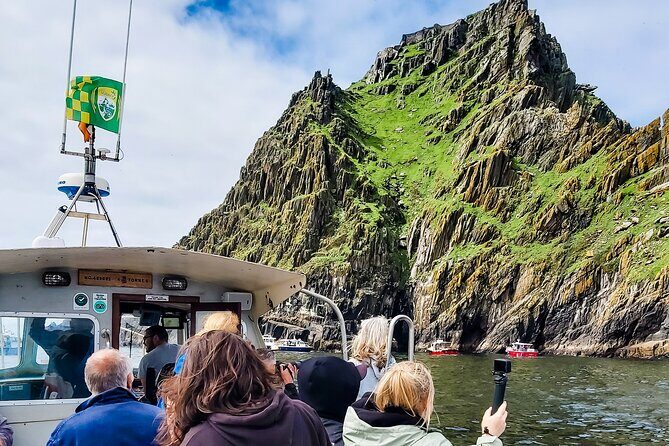 Ultimate Skellig Coast Tour with AquaTerra Boat Tours - FAQ