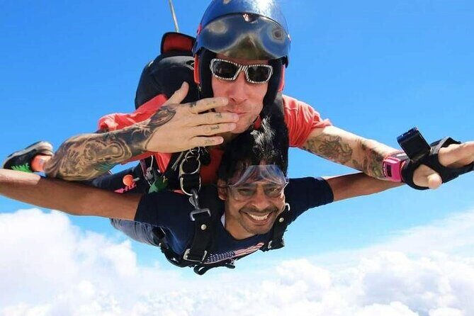 Ultimate Skydiving Experience in Pattaya with Hotel Transfers - A Deep Dive into the Skydiving Adventure in Pattaya