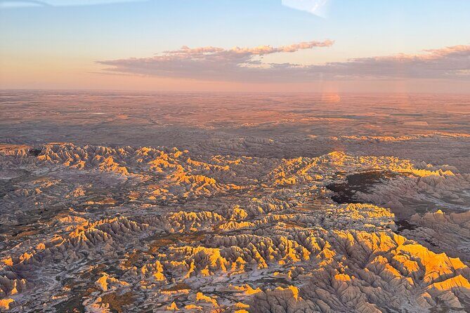 Ultimate Small Plane Aerial Tour to See Badlands National Park - The Experience: What You Can Expect
