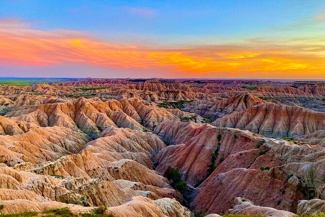 Ultimate Small Plane Aerial Tour to See Badlands National Park - Practical Details