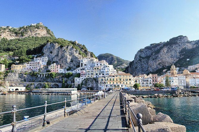 Ultimate Sorrento and Amalfi Coast from Naples - Experience the Beauty of the Amalfi Coast with the Ultimate Sorrento and Amalfi Coast Tour