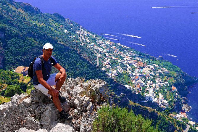 Ultimate Sorrento and Amalfi Coast from Naples - Authentic Experiences and Practical Tips