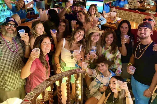 Ultimate South Beach Bar Crawl in Miami - What to Expect from the Miami South Beach Bar Crawl