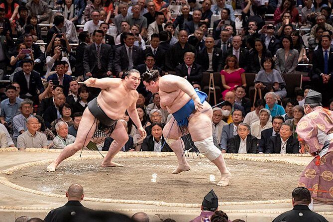 Ultimate Sumo Tournament: Tokyo, Osaka, Nagoya, Fukuoka - Key Points