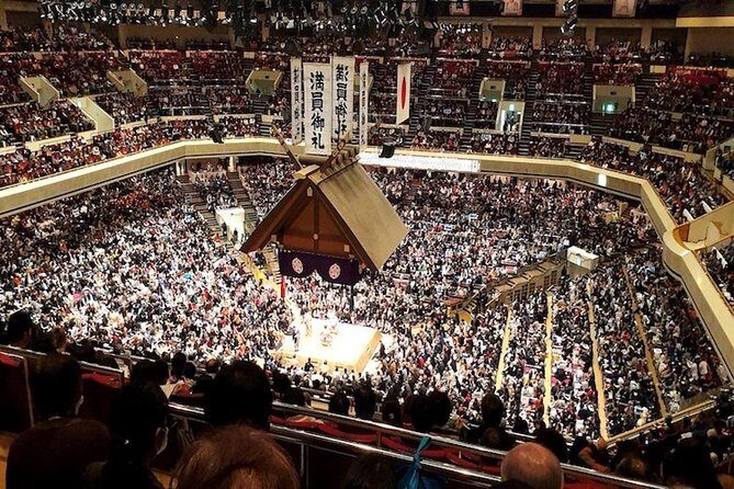 Ultimate Sumo Tournament: Tokyo, Osaka, Nagoya, Fukuoka - A Complete Breakdown of the Tour Experience