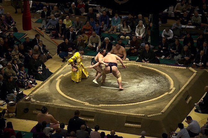Ultimate Sumo Tournament: Tokyo, Osaka, Nagoya, Fukuoka - FAQ