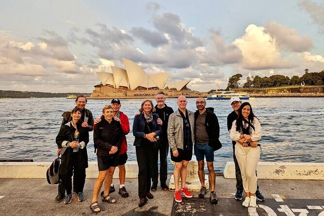 Ultimate Sydney Walking Tour (Small-Group, Drink Included) - Comprehensive Review of the Ultimate Sydney Walking Tour (Small-Group, Drink Included)
