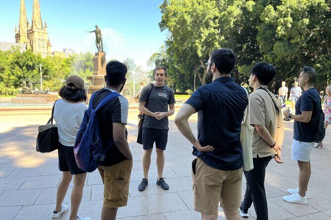 Ultimate Sydney Walking Tour (Small-Group, Drink Included) - Key Points