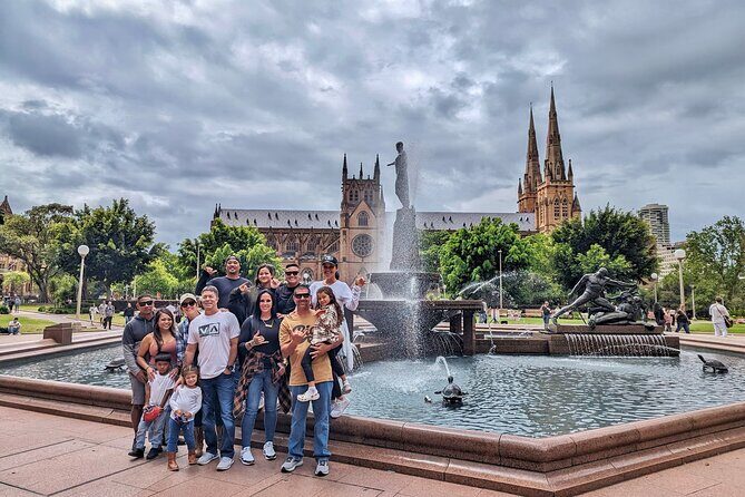 Ultimate Sydney Walking Tour (Small-Group, Drink Included) - Authenticity and Happy Travelers