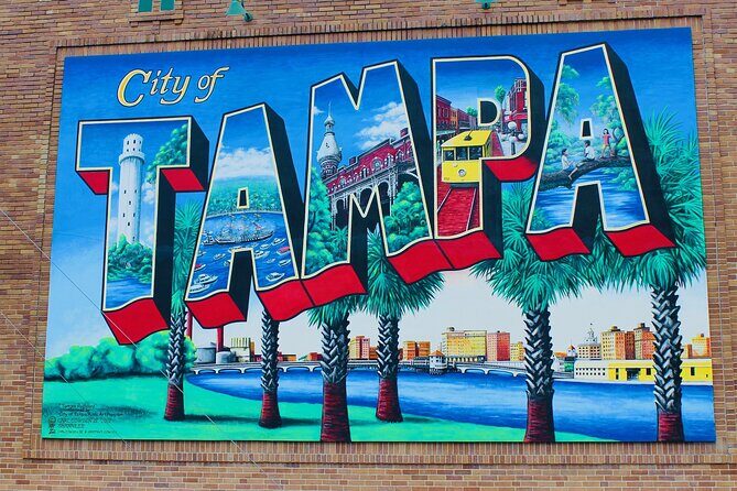 Ultimate Tampa Sightseeing Guided Tour in Luxury Van - Exploring Tampa in a Luxury Van: What You Can Expect