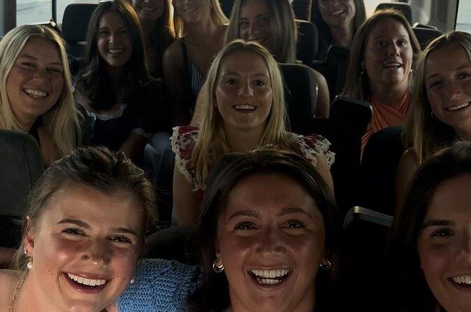 Ultimate Tampa Sightseeing Guided Tour in Luxury Van - Frequently Asked Questions