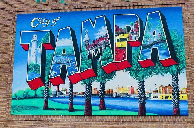 Ultimate Tampa Sightseeing Guided Tour in Luxury Van - In Closing