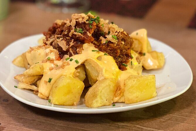 Ultimate Tapas Tour - The Sum Up