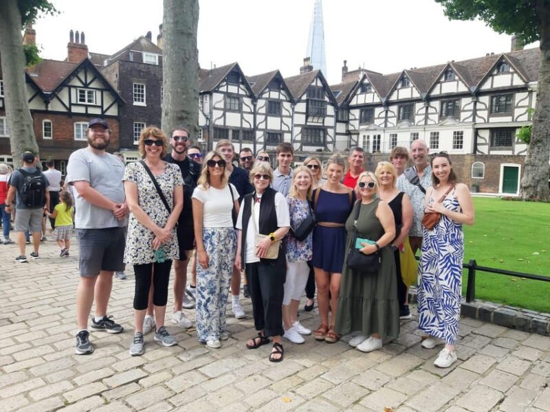 Ultimate Tower of London, Beefeater Welcome & Crown Jewels - The Bottom Line